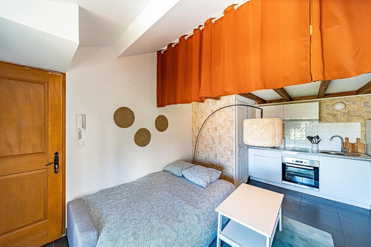 Apartment With Mezzanine Cusset District Villeurbanne Exterior foto