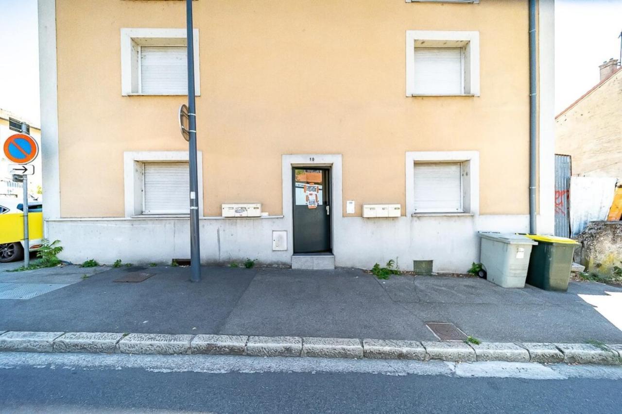 Apartment With Mezzanine Cusset District Villeurbanne Exterior foto